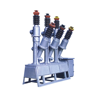 LW8-40.5戶外高壓SF6斷路器